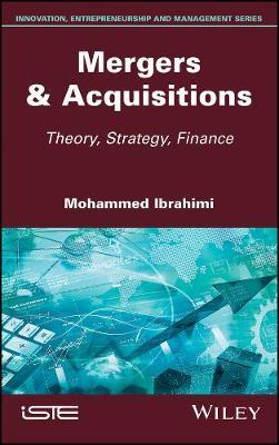 Mergers & Acquisitions by Mohammed Ibrahimi image