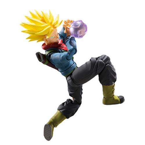 Dragon Ball Future Trunks Action Figure at Mighty Ape NZ