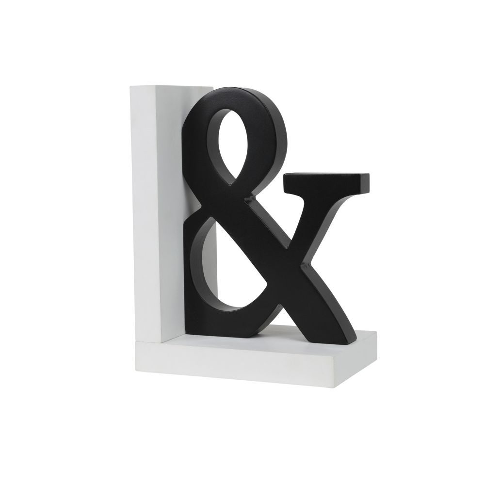 Markings Ampersand Bookend image