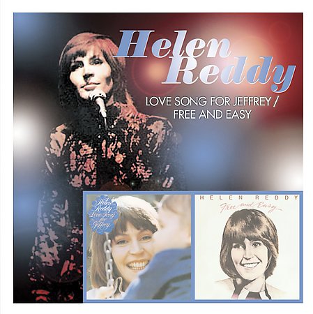 Love Song For Jeffrey/Free And Easy by Helen Reddy image