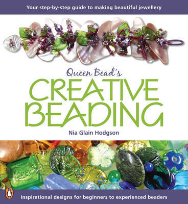 Creative Beading by Nia Hodgson image