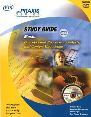 Music by Educational Testing Service image