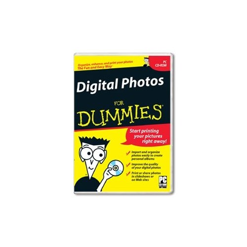 Digital Photos For Dummies on PC