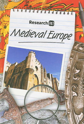 Medieval Europe by Stewart Ross image