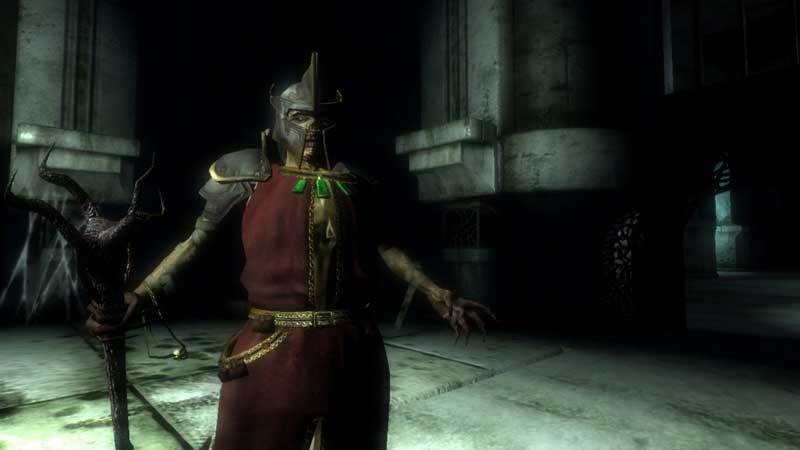 The Elder Scrolls IV: Oblivion for X360 image