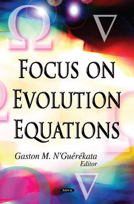 Focus on Evolution Equations image