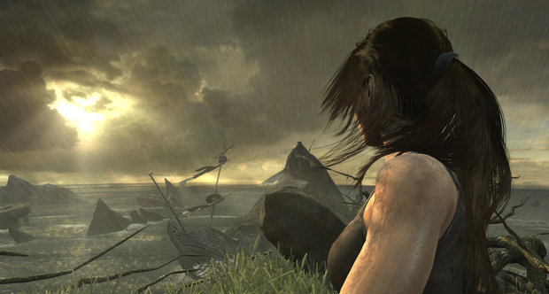 Tomb Raider Definitive Edition for Xbox One image