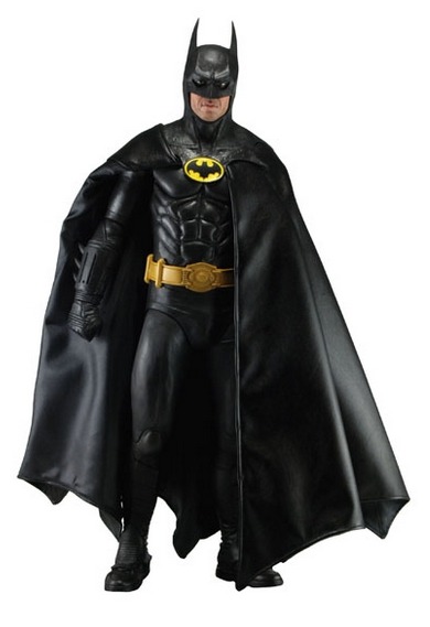 Batman 1989 Michael Keaton 1/4 Scale Figure image