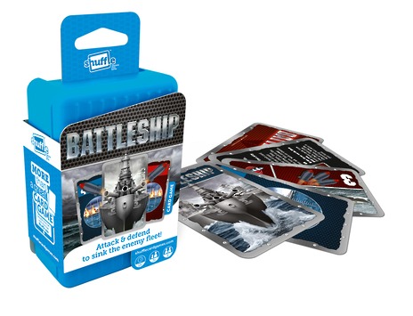 Shuffle Battleship