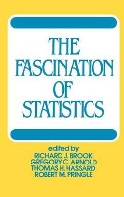 The Fascination of Statistics by Richard J. Brook image