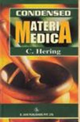 Condensed Materia Medica by Constantine Hering image