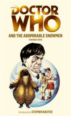 Doctor Who and the Abominable Snowmen by Terrance Dicks image