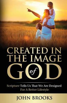 Created in the Image of God by John Brooks image