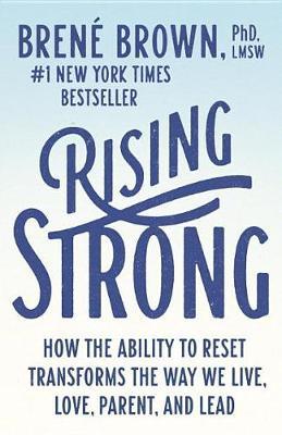 Rising Strong by Brene Brown image