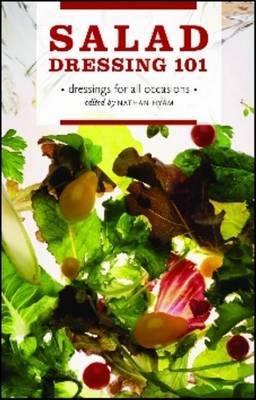 Salad Dressing 101 image