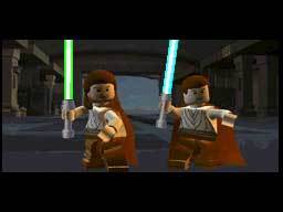 Lego Star Wars: The Complete Saga for Nintendo DS image