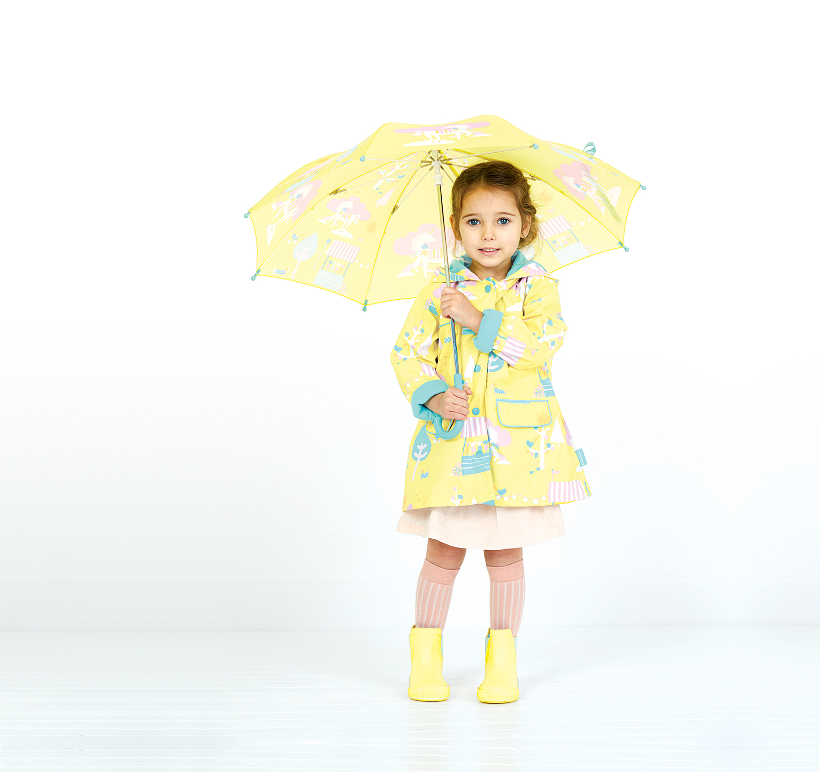 Raincoat Park Life - Size 3-4