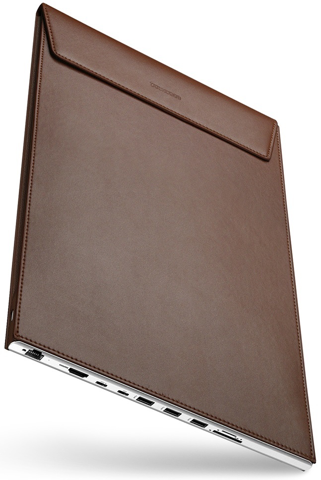 DockCase A1 for MacBook 15" - Coffee