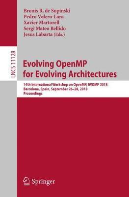 Evolving OpenMP for Evolving Architectures image