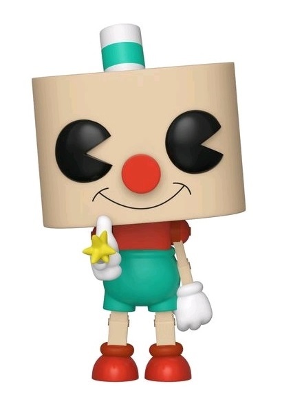 Cuphead - Cuppet Pop! Vinyl Figure image