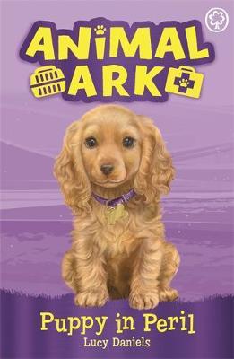 Animal Ark, New 4: Puppy in Peril by Lucy Daniels image