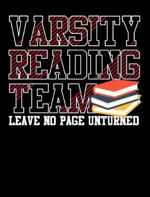 Varsity Reading Team by Reader Inspiration Press