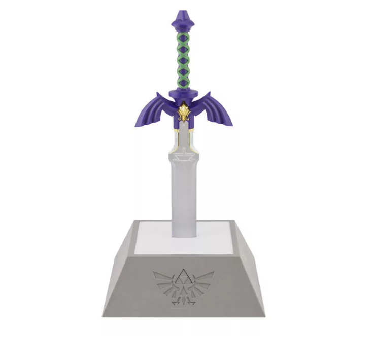 The Legend of Zelda: Master Sword Lamp