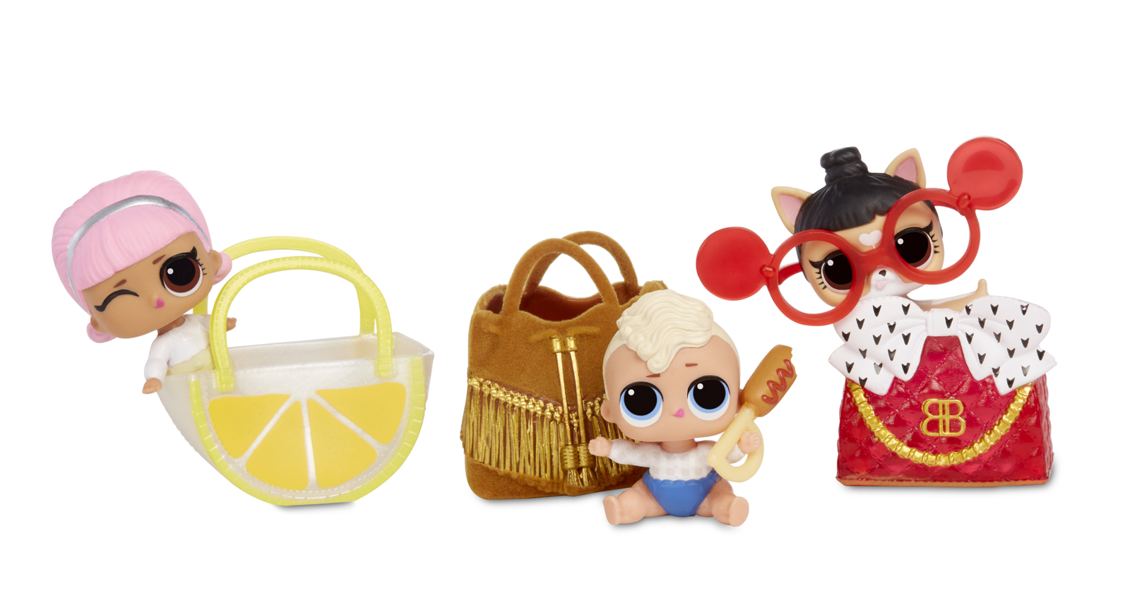 L.O.L: Surprise! - Little Sisters Series 6 (Blind Bag) image