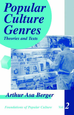 Popular Culture Genres by Arthur Asa Berger image