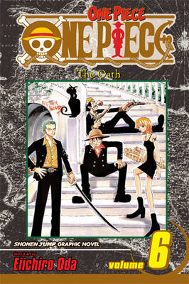 One Piece: v. 6 on Paperback by Eiichiro Oda