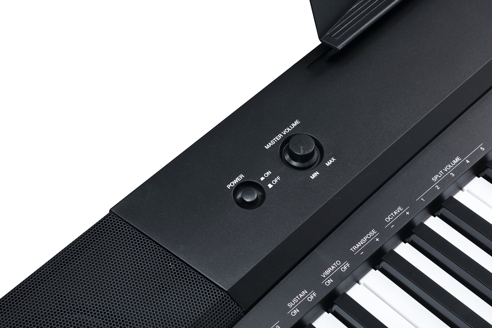 Royale 88 Key Electronic Piano Keyboard with Wood Stand at Mighty Ape NZ