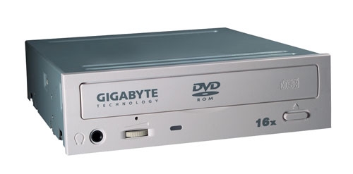 Gigabyte 16X DVD-ROM Beige GO-D1600C