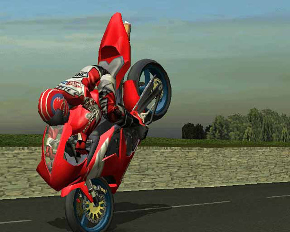 TT Superbikes for PlayStation 2 image