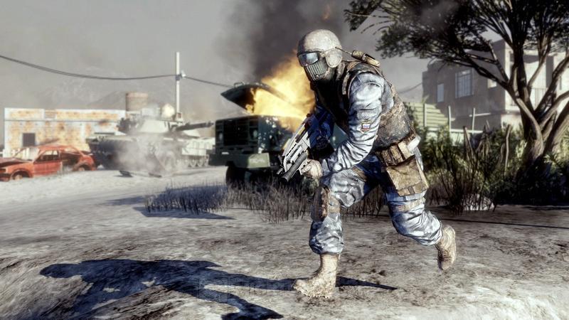 Battlefield: Bad Company 2 Ultimate Edition for X360 image