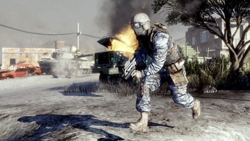 Battlefield: Bad Company 2 Ultimate Edition on X360