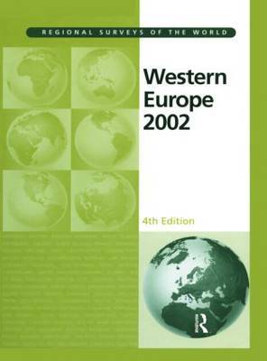 Western Europe by Europa Publications image