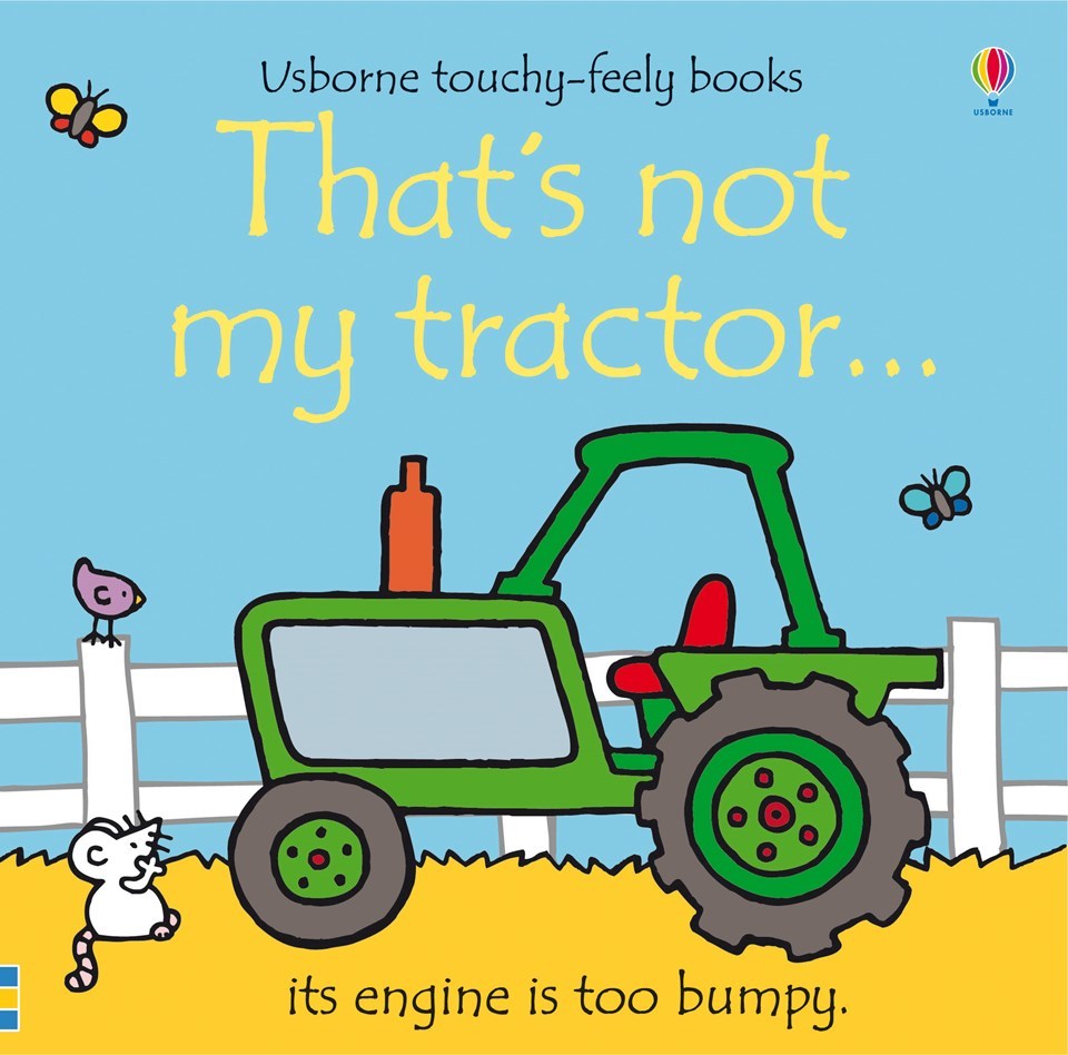 That's Not My Tractor image