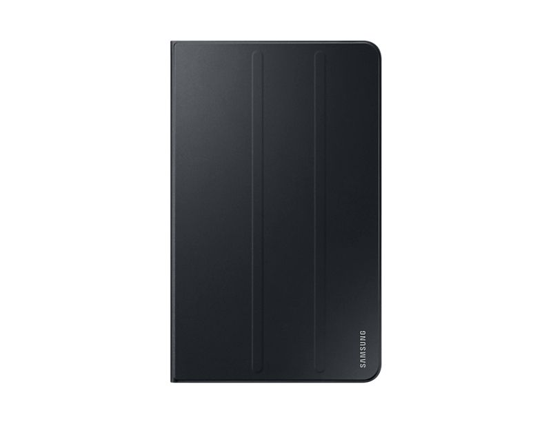 Samsung Tab A (2016) 10.1 Book Cover - Black image