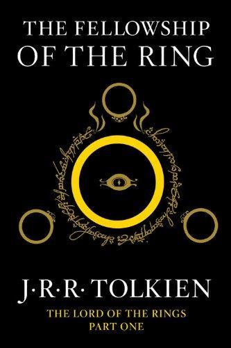 The Fellowship of the Ring by J.R.R. Tolkien image
