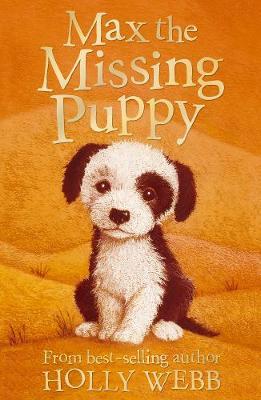 Max the Missing Puppy by Holly Webb image