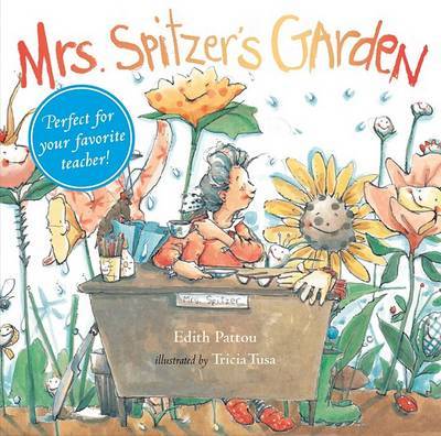 Mrs. Spitzer's Garden by Edith Patou image