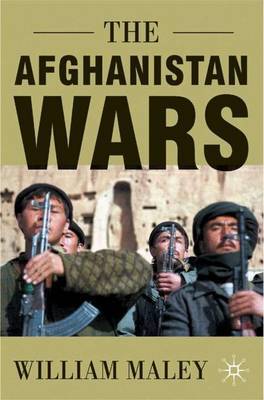 The Afghanistan Wars by William Maley image