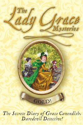 The Lady Grace Mysteries by Grace Cavendish image