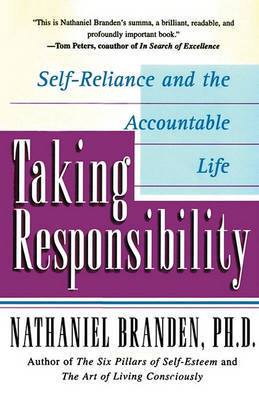 Taking Responsibility by Nathaniel Branden image