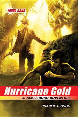 Hurricane Gold by Charlie Higson image