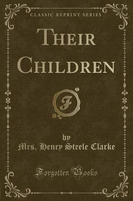 Their Children (Classic Reprint) image