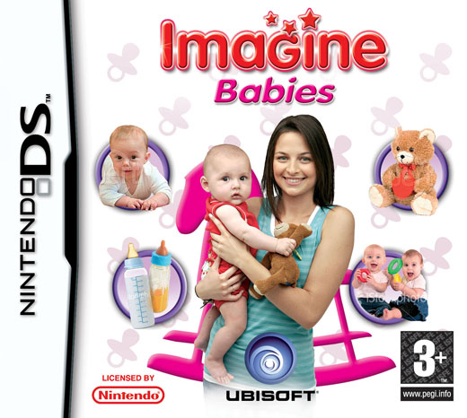 Imagine: Babies for Nintendo DS image