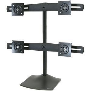 Ergotron DS100 Quad 2x2 LCD Display Desk Stand image