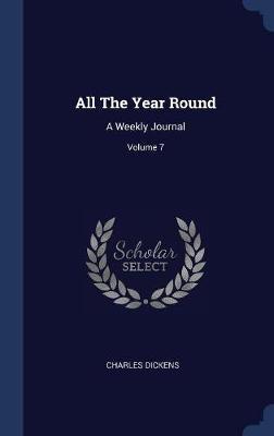 All the Year Round by DICKENS image