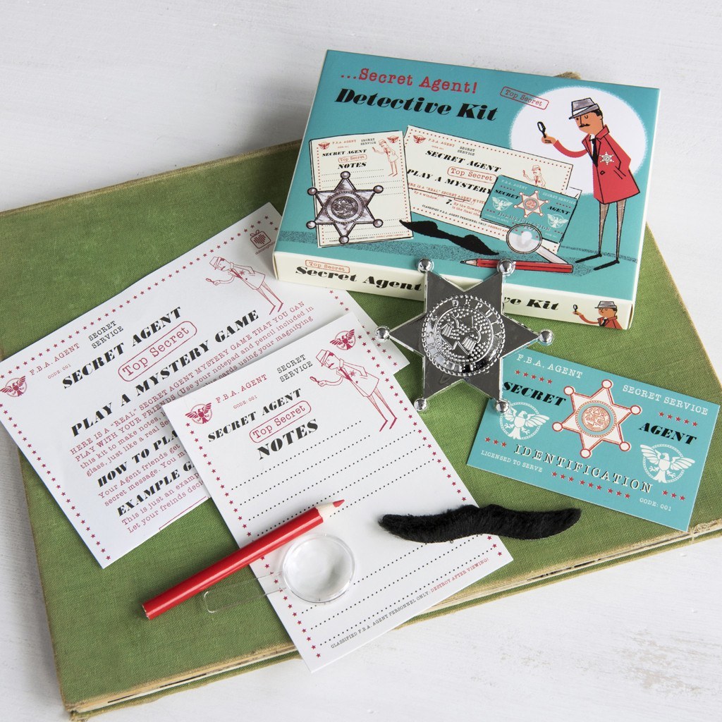 Secret Agent - Detective Kit image